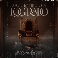 Lo He Logrado (En vivo) - Single - Los Del Arroyo & Lacho Rekinto