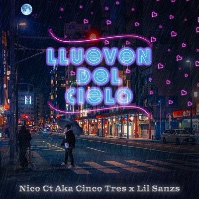 Llueven del Cielo - Single