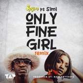 Only Fine Girl (Remix) artwork