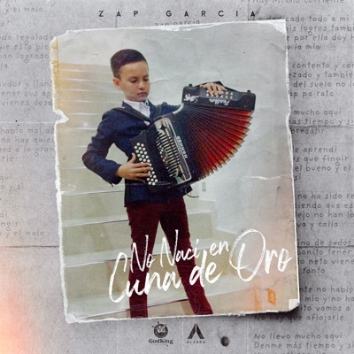 No Nací En Cuna de Oro - Single