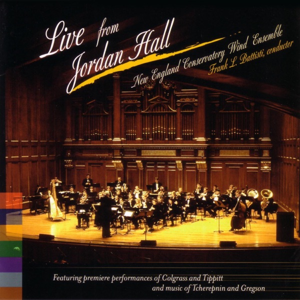 Live from Jordan Hall