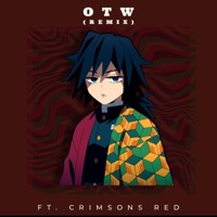 Out thë way ! (feat. Crimsons Red) - Single - Louivshino