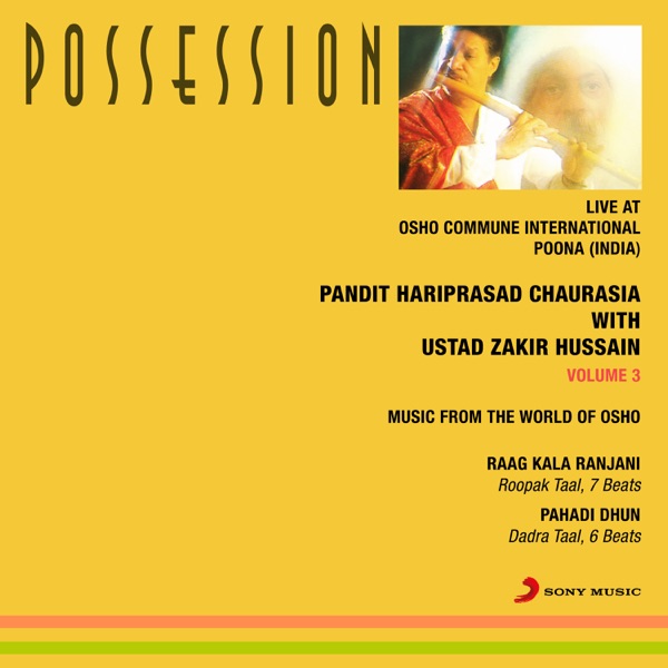 Possession, Vol. 3 (Live At Osho Commune International. Poona, India)
