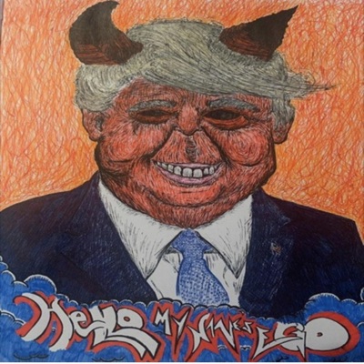 Hello My Name's Ego - Single