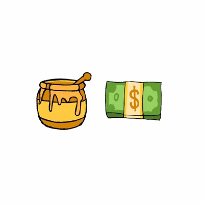 Honey Money (The Singles 2023) - Single