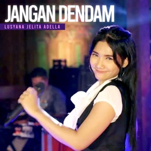 Jangan Dendam Album Art