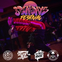 Break Days (feat. Bionyx Beats) - Single - Mickey de la Weed