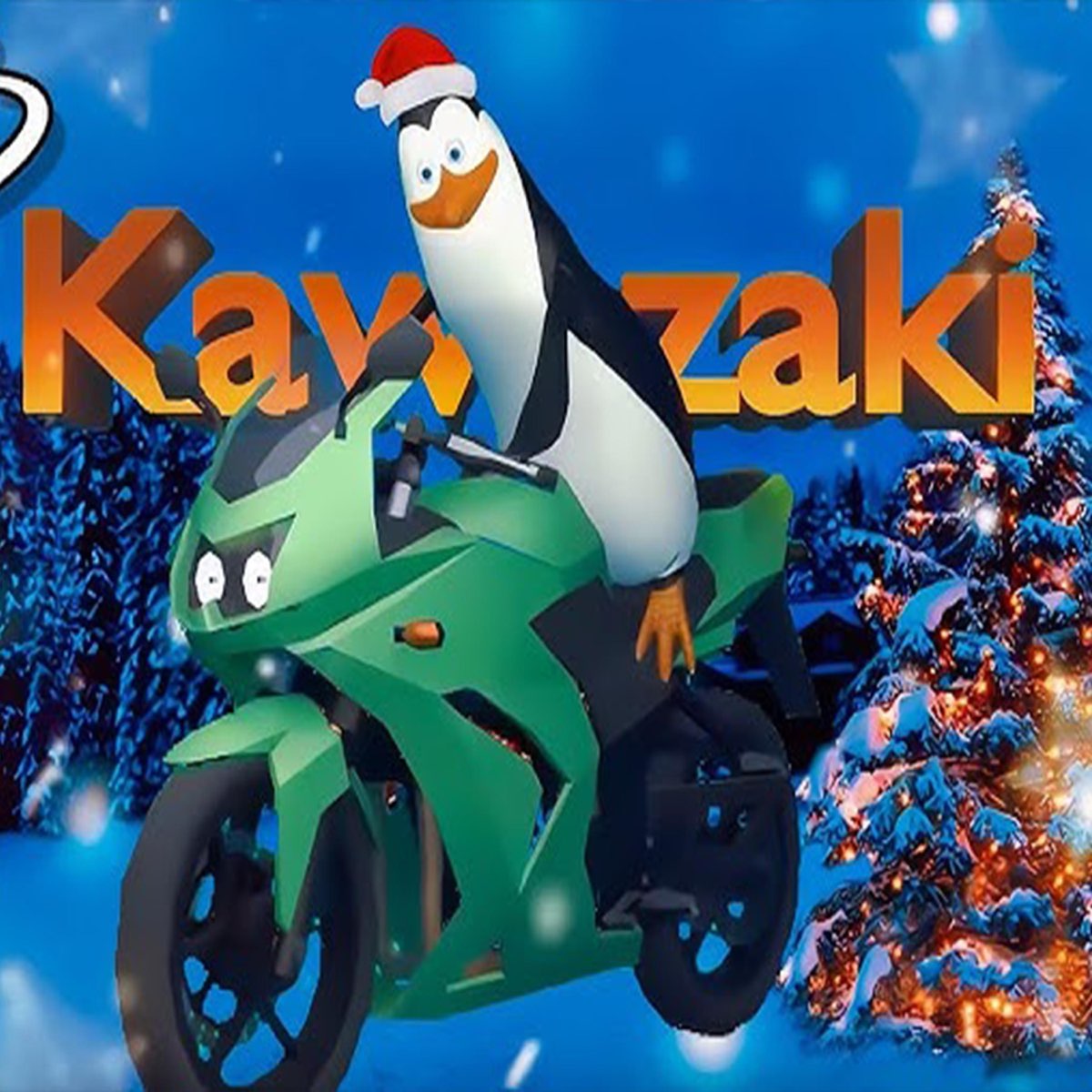 ‎Los Pingüinos Me La Van a Mascar Kawasaki Sings Jingle Bell Rock