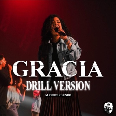 Gracia (Averly Morillo - Drill Version Pista) - Single