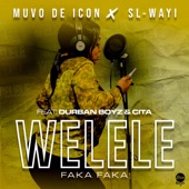 Welele Faka Faka (feat. Durban Boyz & Cita) artwork