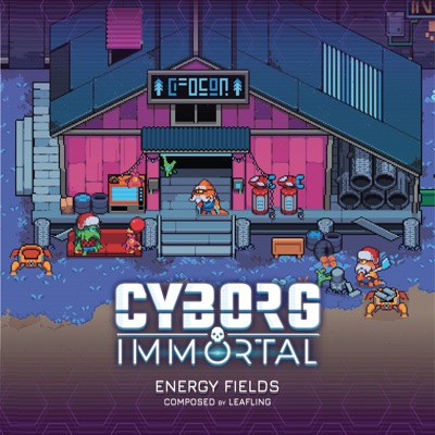 Energy Fields - Single