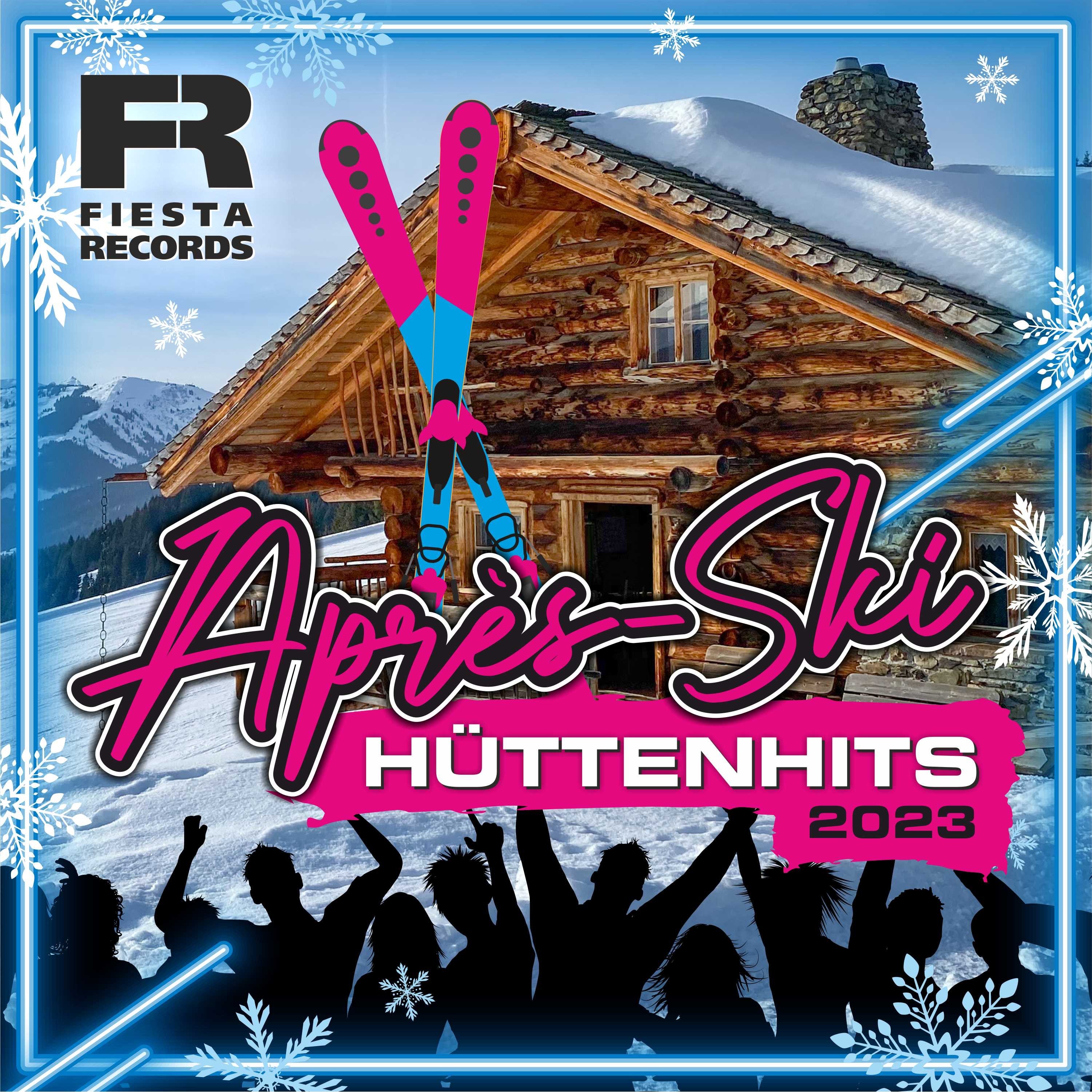 Après-Ski Hüttenhits 2023