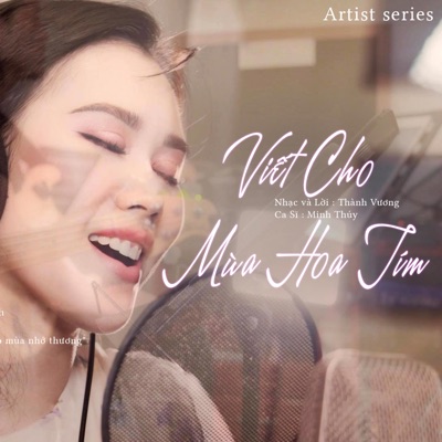 Viết cho mùa hoa tím (feat. Minh Thuý) - Single