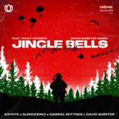Jingle Bells (feat. Ricky Vicente) [David Burster Remix] artwork