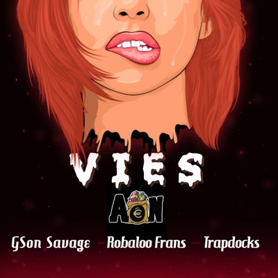 Vies (feat. Trap Docks & Robaloo Frans) - Single