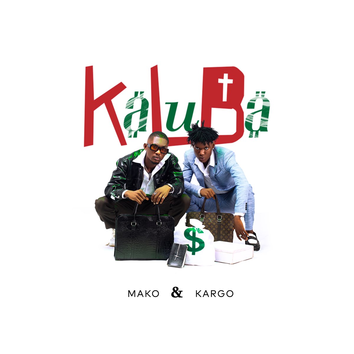 Kaluba - Single - Album by Mako & Kargo - Apple Music