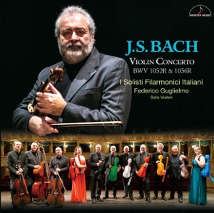 J. S. Bach: Violin Concerto BWV1052R & 1056R