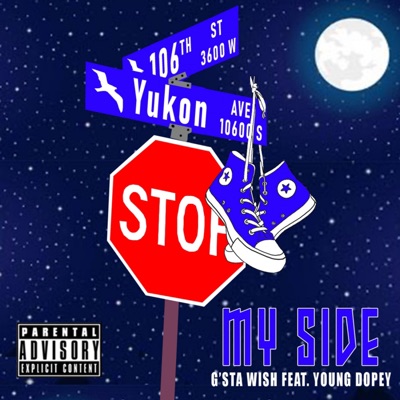 My Side (feat. Young Dopey) - Single