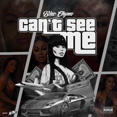 Can't See Me - Single