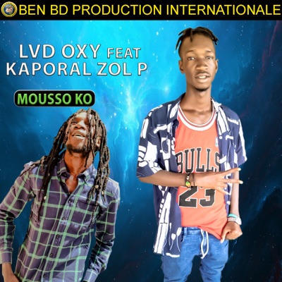 Mousso Ko (feat. Kaporal Zol P) - Single