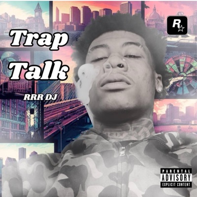 Trap talk - Single