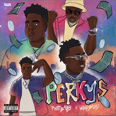 Perkys Gmix (feat. WNC Whop Bezzy) - Single