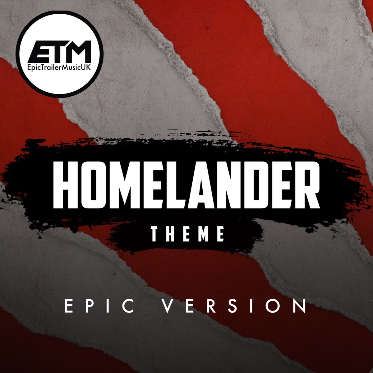 ‎Альбом «Homelander Theme (Epic Version) - Single» — EpicTrailerMusicUK ...