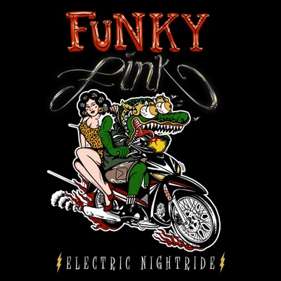 Electric Nightride (feat. Funky Fink & Da Kriss) - Single