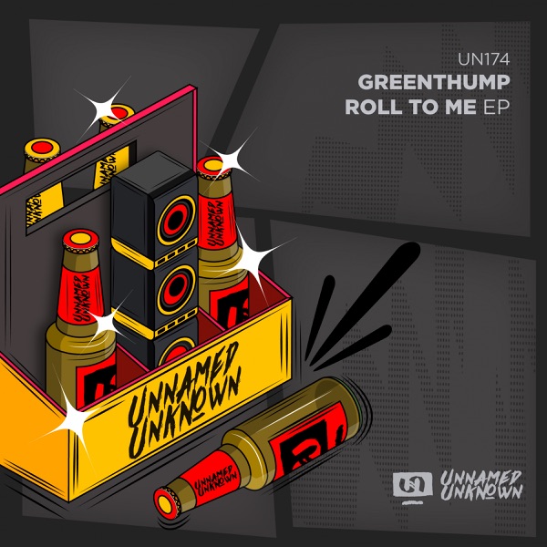 Roll to Me - Single