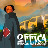 Hokage Pt. 2: Hokage in Lagos - EP - Offica