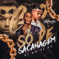 Só de Sacanagem (feat. MC GW) - Single - Dj GS