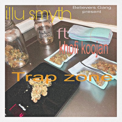 Trap zone (feat. Khofi koojan) - Single