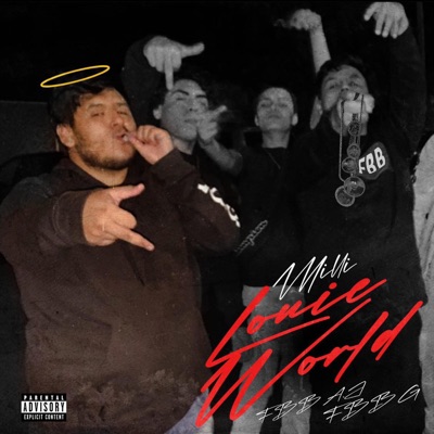 Louie World - EP