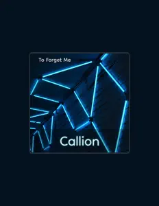 Callionを聴いたり、ミュージックビデオを鑑賞したり、経歴やツアー日程などを確認したりしましょう！