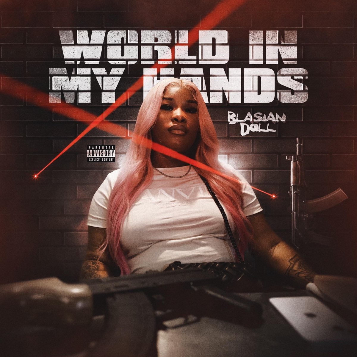 World in my Hands - Single - Album by Blasian Doll - Apple Music