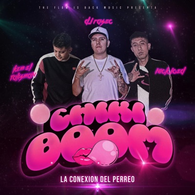 Chikiboom (feat. Nick Joed & Dj Rasec) - Single