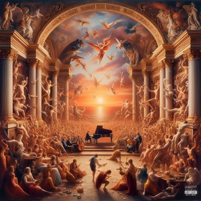 Kino Rose & 1vxn: Soundtrack of O.X.Y. - EP