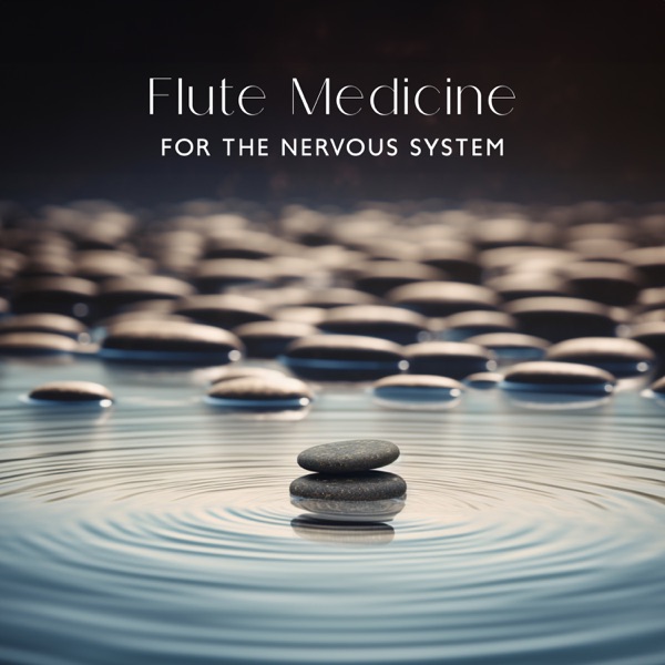 Flute Medicine for the Nervous System: Japanese Flute Meditation for Deep Spiritual Cleansing, Release All Negative Energy, Purifying Mind & Spirit