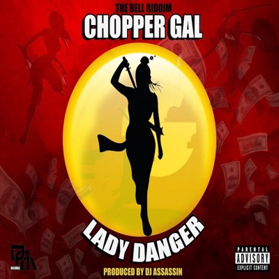 Chopper Gal - Single