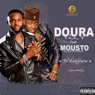 N'daïghou (feat. Mousto Camara) - Single