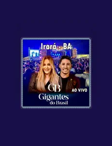 Listen to Gigantes do Brasil, watch music videos, read bio, see tour dates & more!