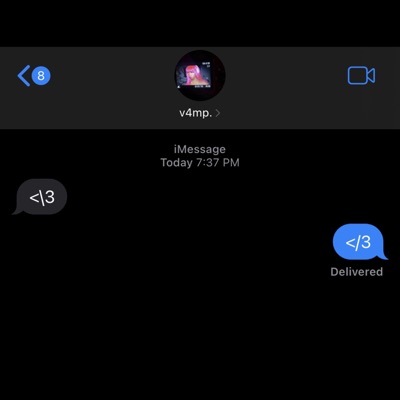 Distance </3 v2. (feat. Gaptoothv4mp) - Single