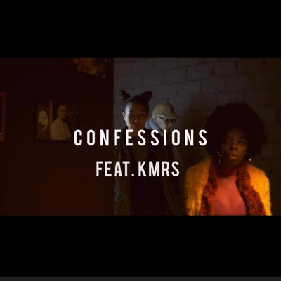 Confessions (feat. KMRS) [God Body Muzic mix] - Single