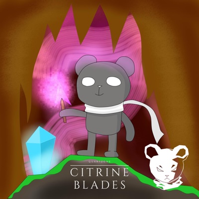 Citrine Blades - Single