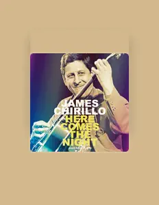 Listen to James Chirillo, watch music videos, read bio, see tour dates & more!
