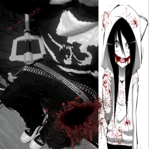 Jeff the killer, QUIZ