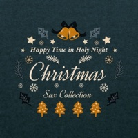 Happy Time in Holy Night; Christmas Sax Collection Vo.2