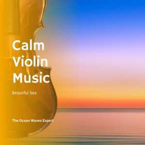 Calm Violin Music and Beautiful Sea