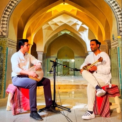 Iranian Tar-105 (Isfahan - Ali Qoli Aqa Historical Bath) - Single