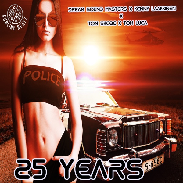 25 Years (feat. Tom Luca) - Single